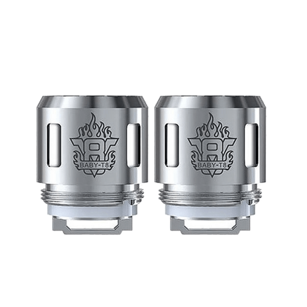 Smok TFV8 Baby Coils (Pack of 5)