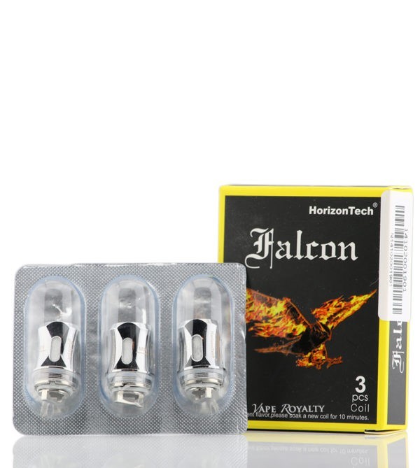 HorizonTech Falcon King Coils (Pack of 3)