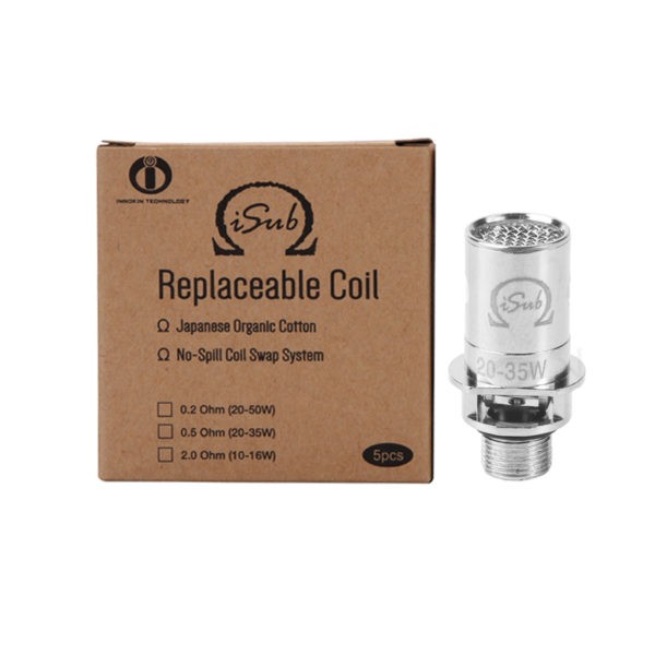 Innokin i Sub Coil (Pack of 5)