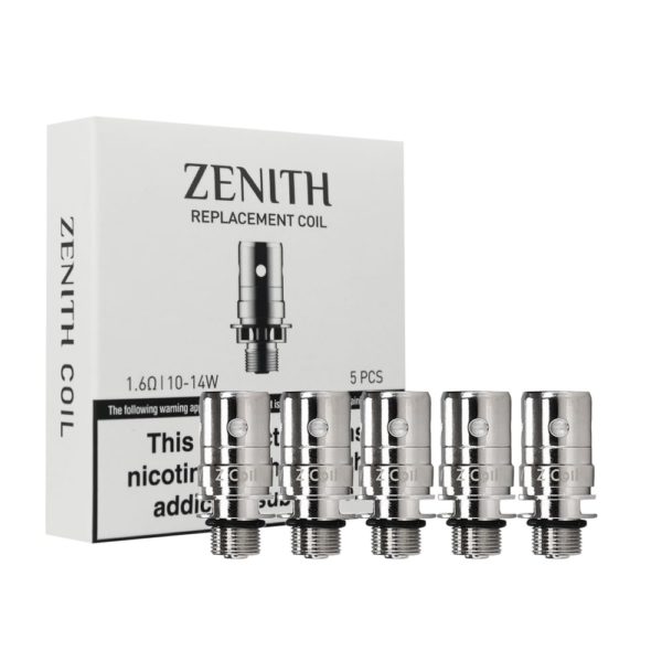 Innokin Zenith Replacement Coils (Pack of 5)