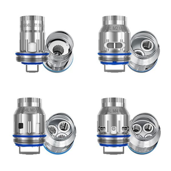 Freemax M Pro 2 Mesh Coils (Pack of 3)