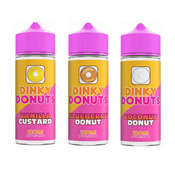 Dinky Donuts 100ml