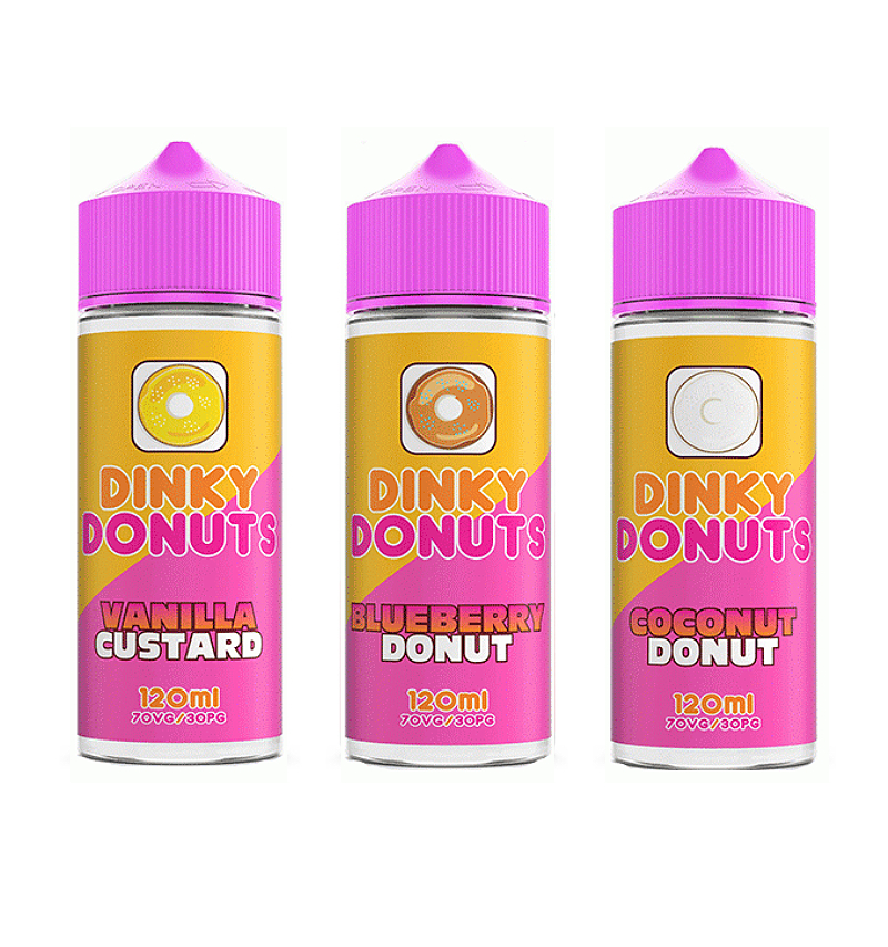 Dinky Donuts 100ml