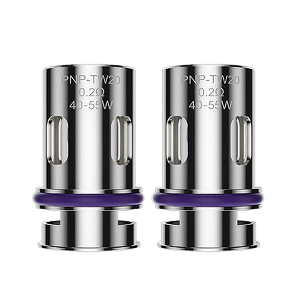 Voopoo PNP TW Coils (Pack of 5)