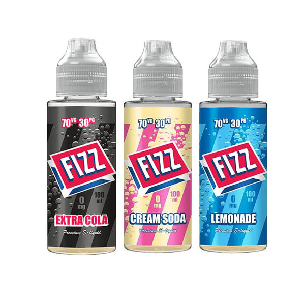 Fizz E-Liquid 100ml