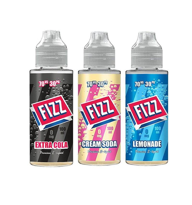 Fizz E-Liquid 100ml