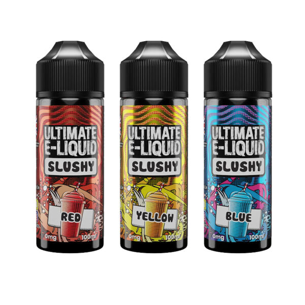 Ultimate Puff Slushy E-Liquid